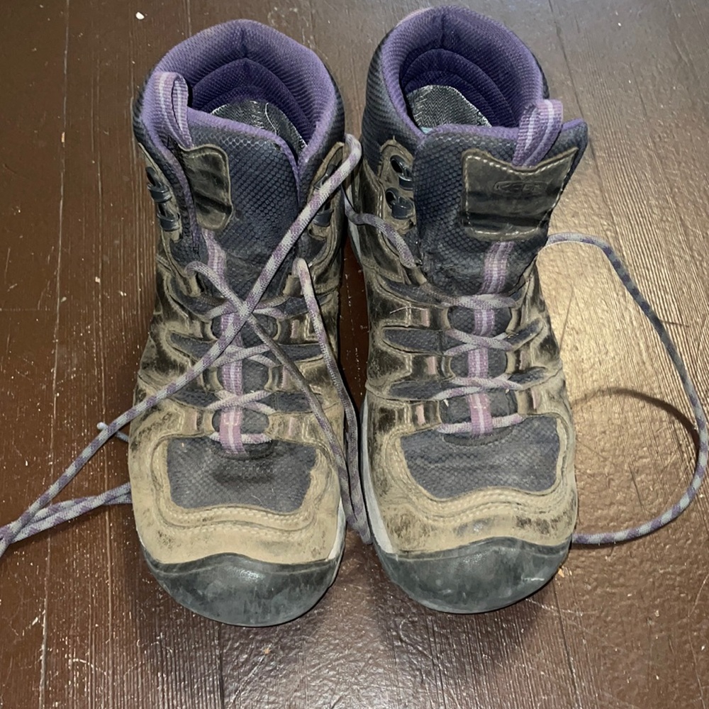 Keen Hiking Boots